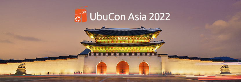 Join us at UbuCon Asia in Seoul this November!