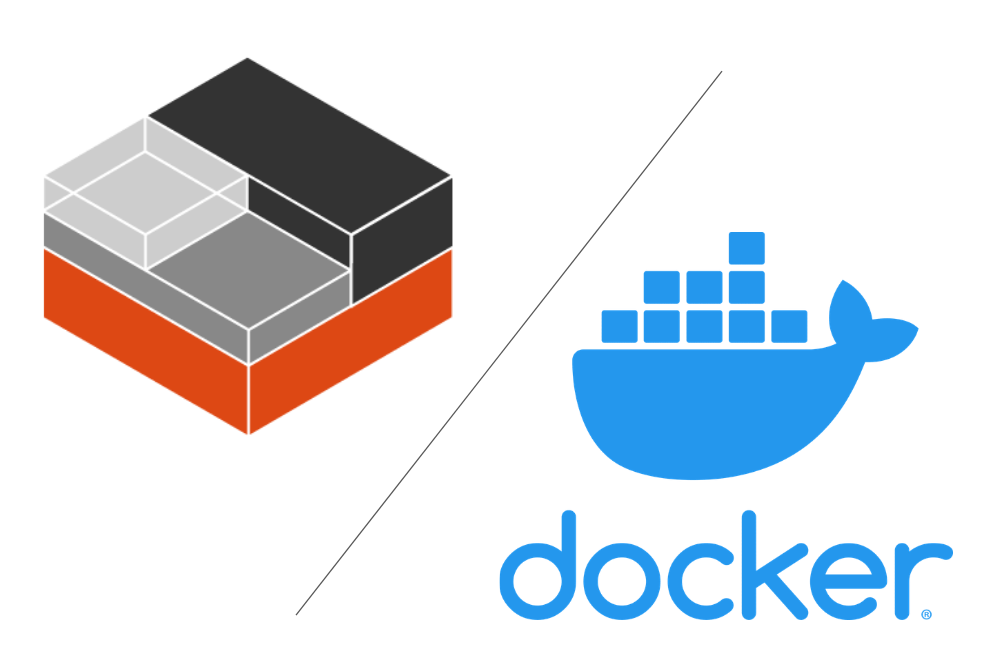 Docker linux. LXD.