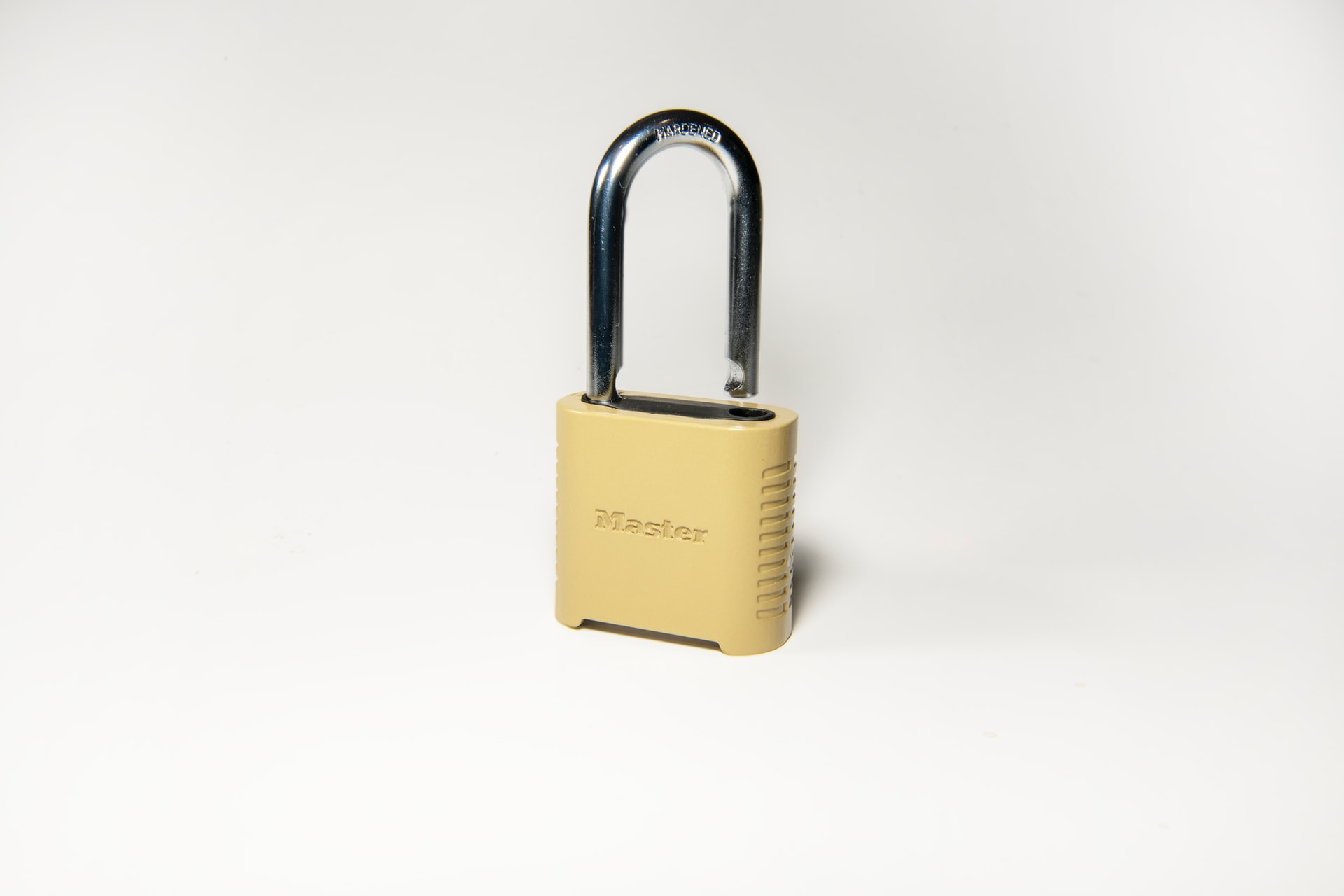 Locktober. Open Padlock. Web Padlock. Open-Padlock-Dark.