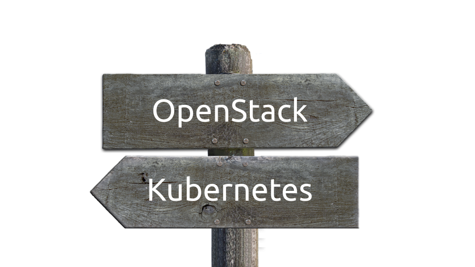 Kubernetes vs OpenStack: which one to choose? | Ubuntu