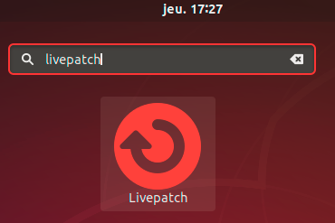 Livepatch ubuntu что это