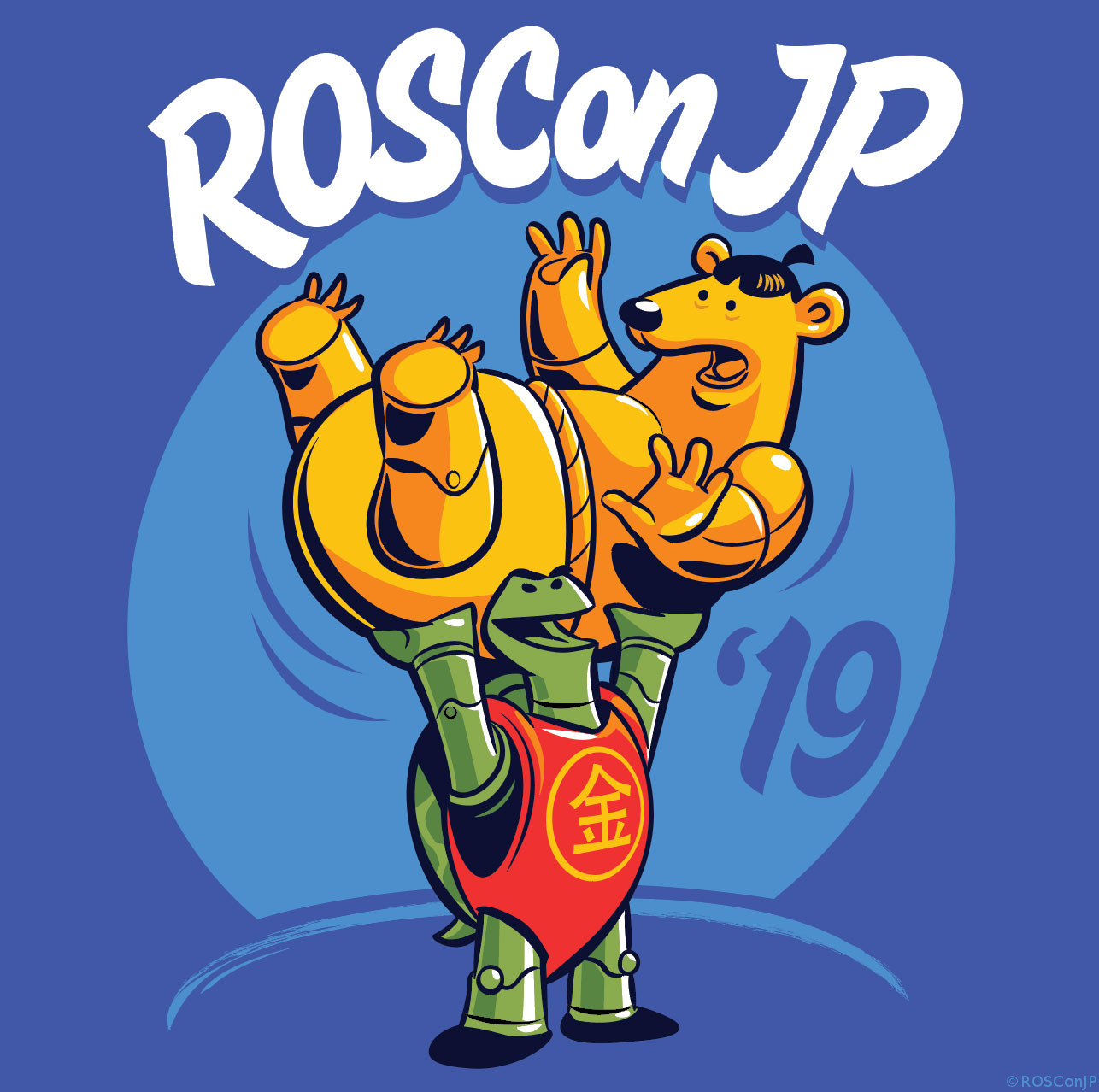 ROSCon Japan 2019!