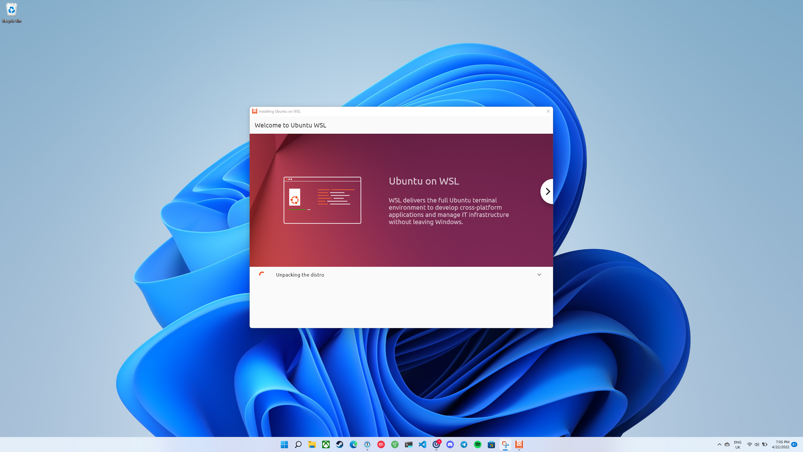 Upgrade Your Data Science Workflows With Ubuntu WSL