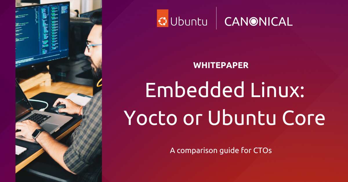 Need Help Choosing An Embedded Linux Distribution? Get Guidance Here ...