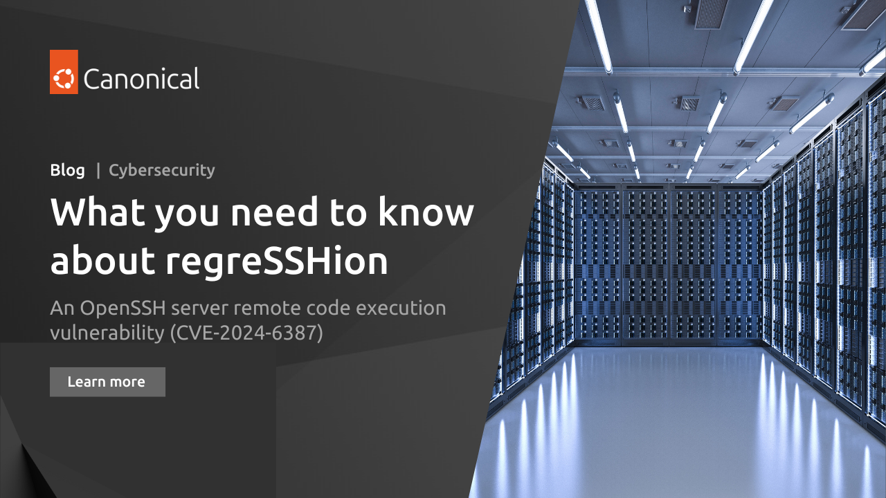 What you need to know about regreSSHion an OpenSSH server remote code