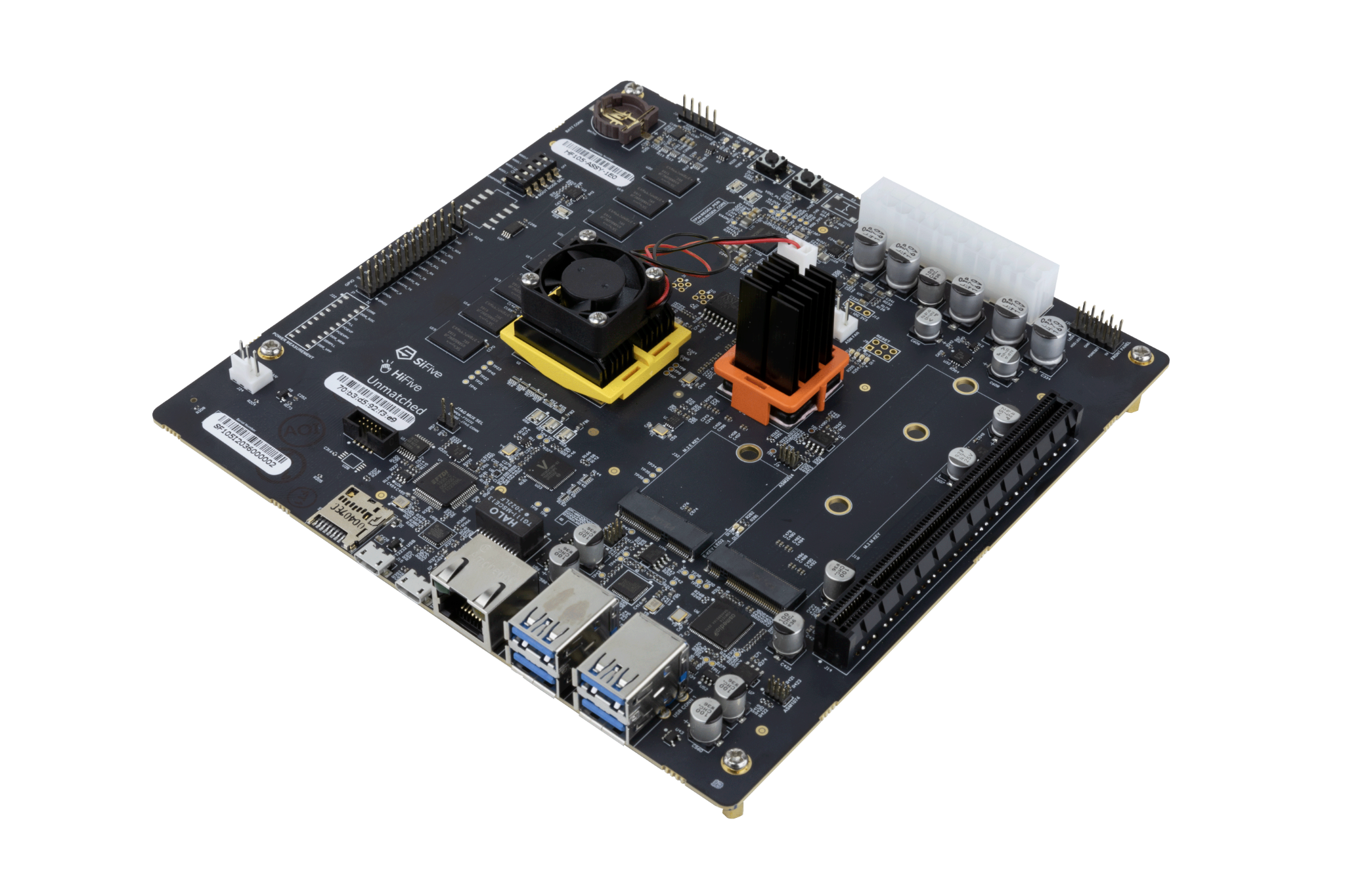 Canonical Enables Ubuntu On SiFive’s HiFive RISC-V Boards