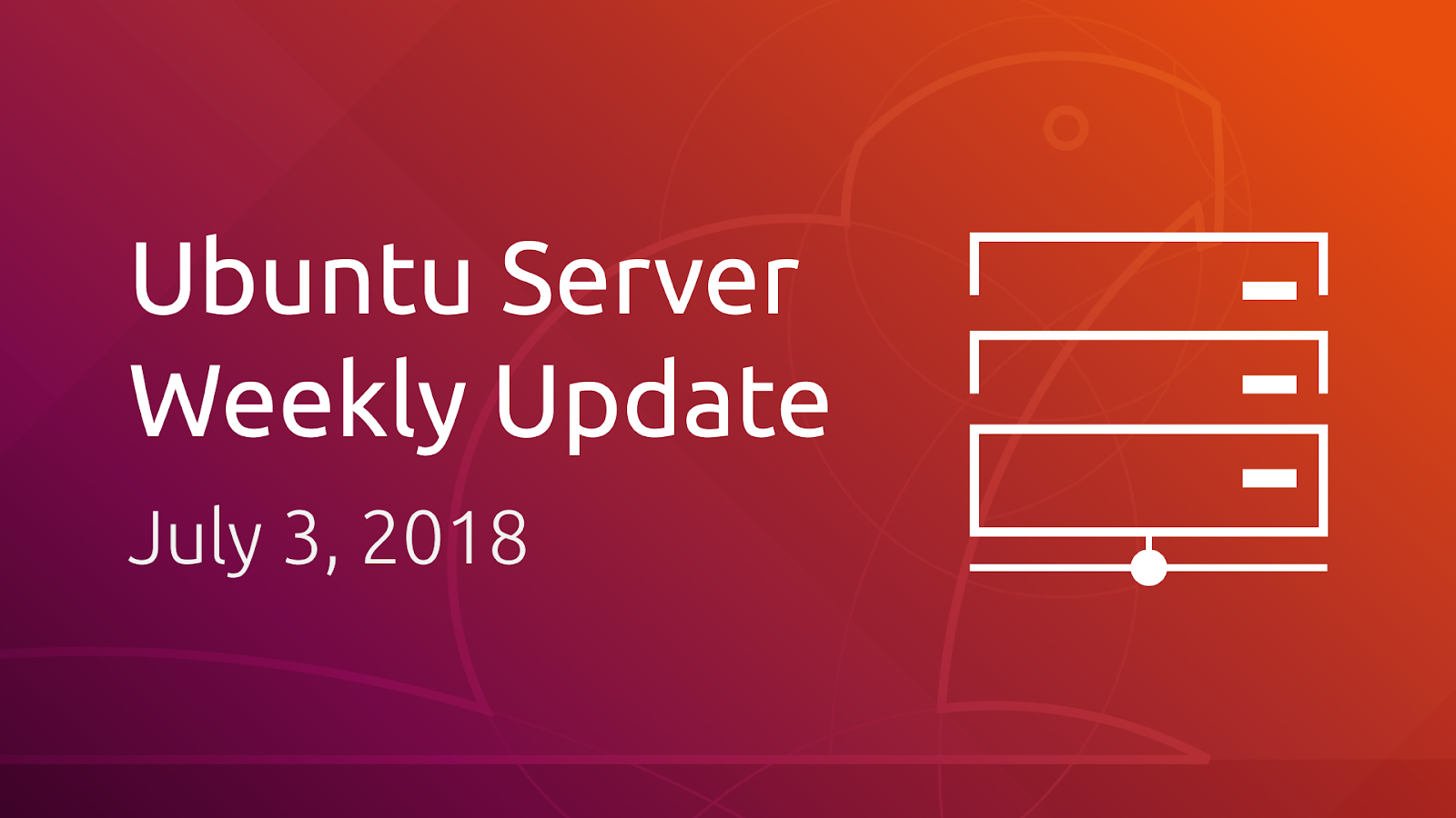 istat server ubuntu