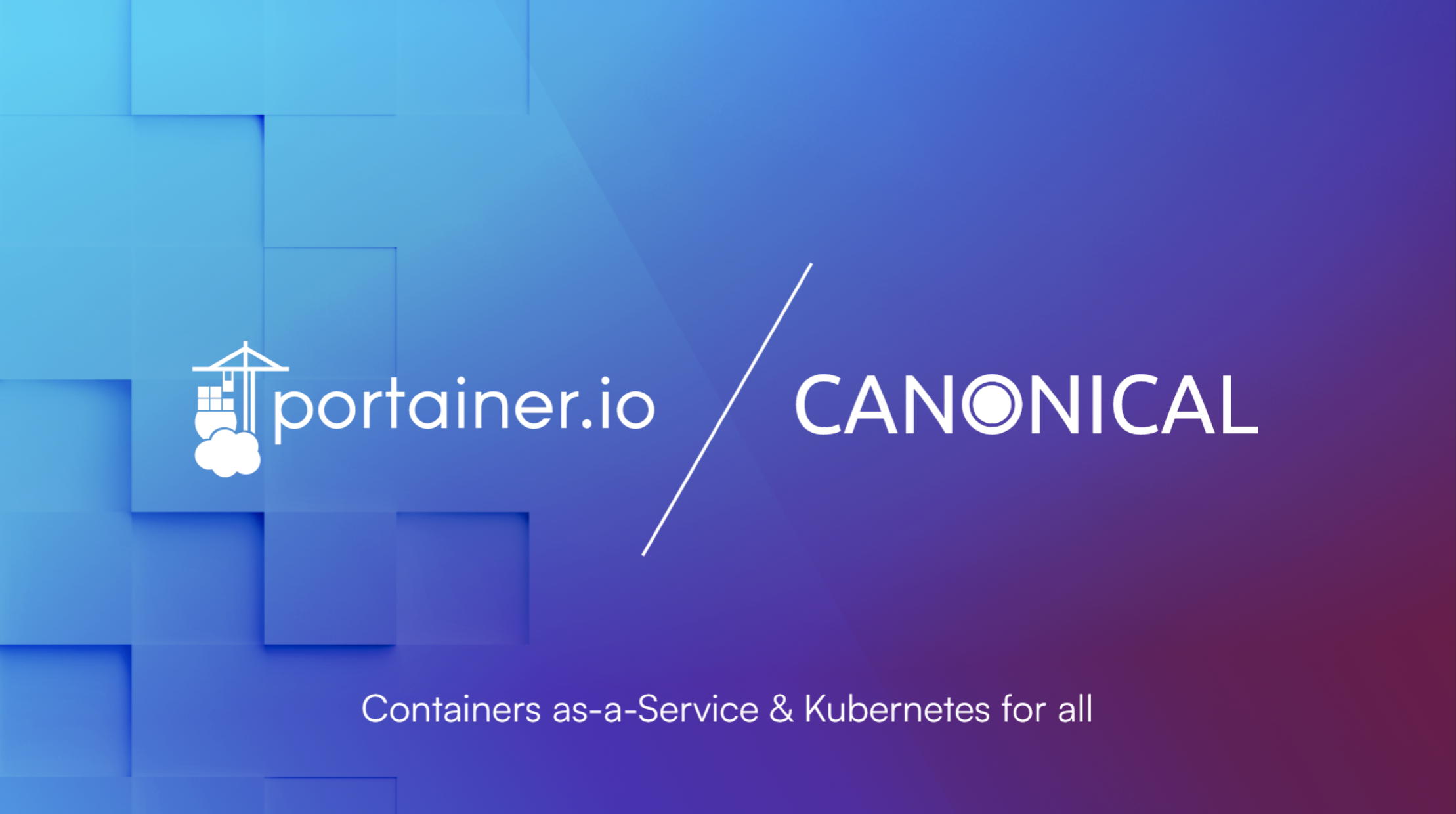Multi-cloud Kubernetes management with Portainer