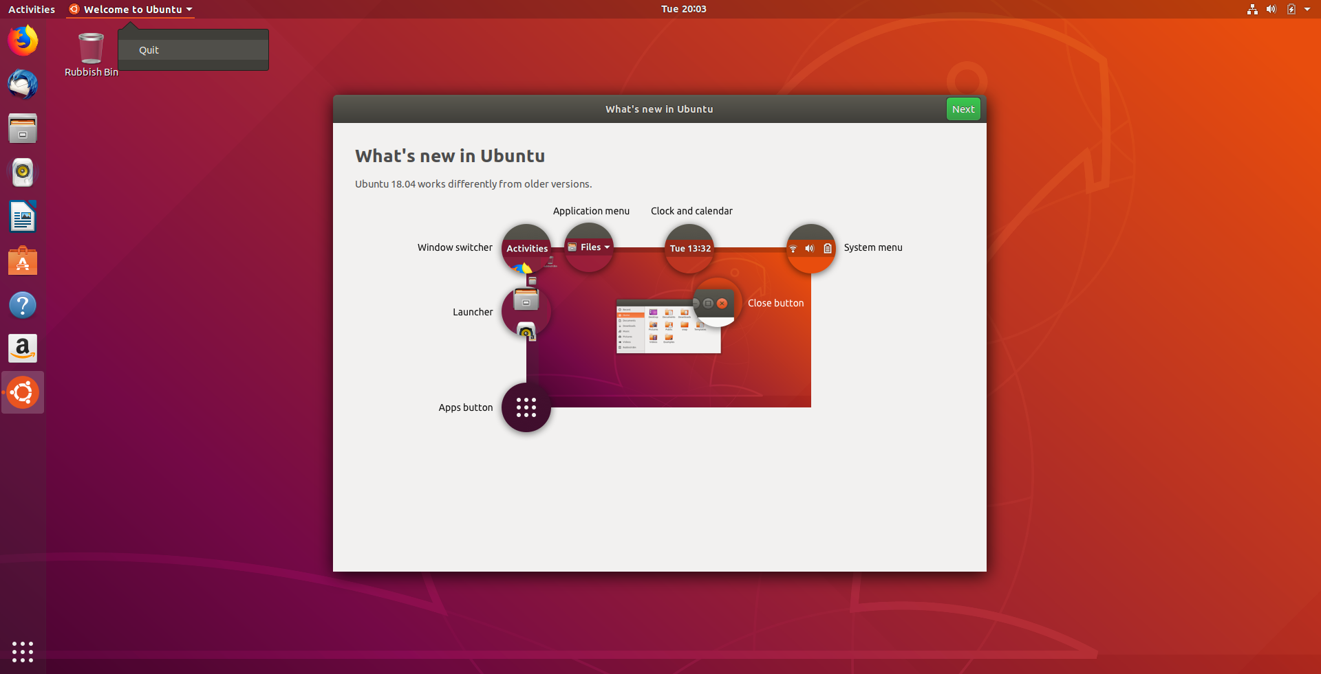 Install Zimbra Desktop on Ubuntu 18.04 Bionic Beaver