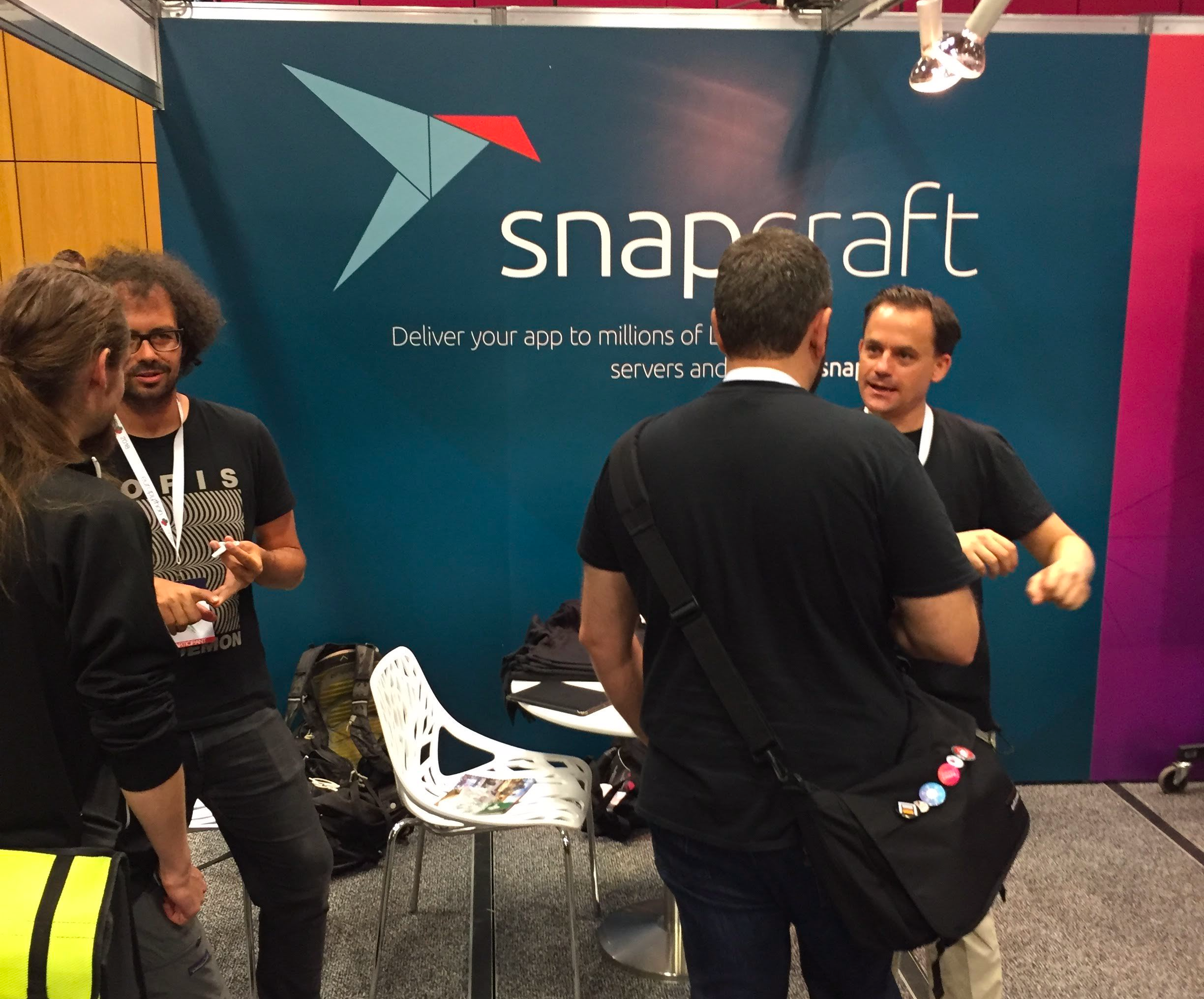 Snapcraft at Europython 2018 | Snapcraft