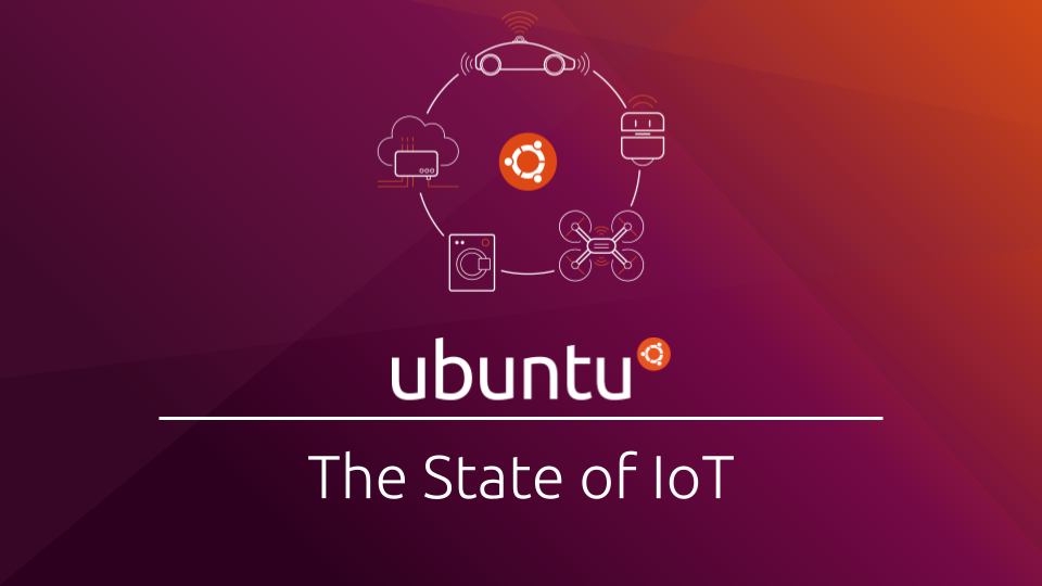 The State of IoT – March 2022